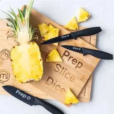 CAPTION KNIVES 3PCS - Image 3