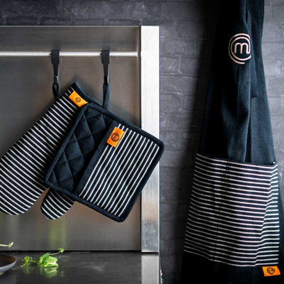 COTTON CHEF APRON - Image 6