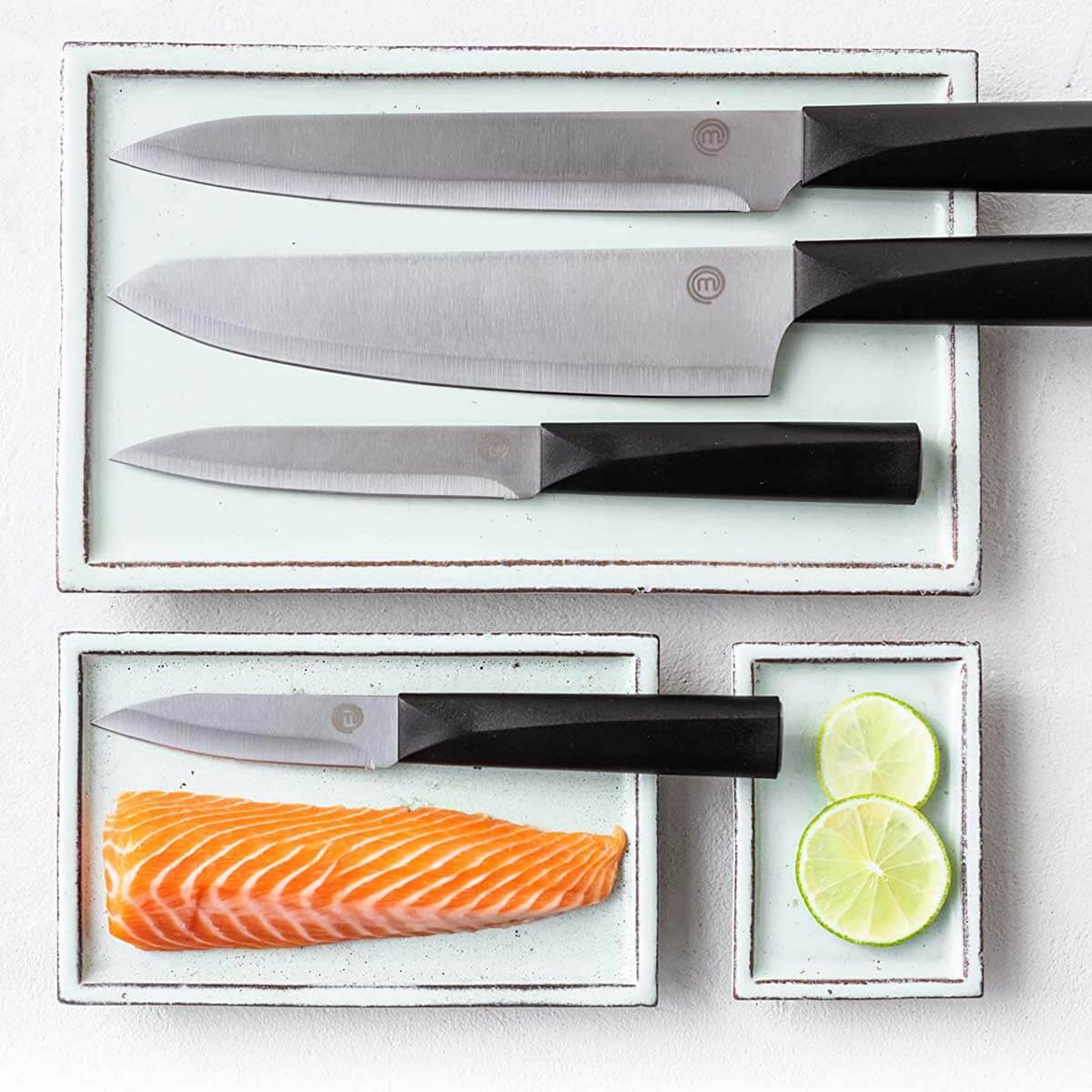 JAPANESE KNIVES 5PCS - Image 5
