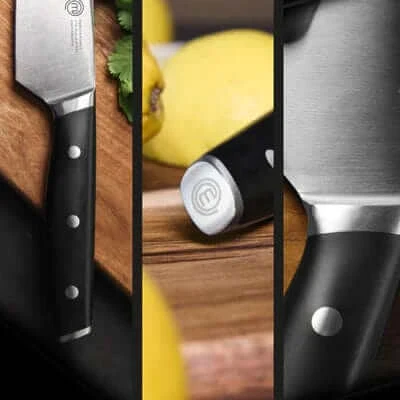 SHOW KNIFE SET 5PCS - Image 5