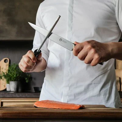 SHOW KNIFE SET 5PCS - Image 6