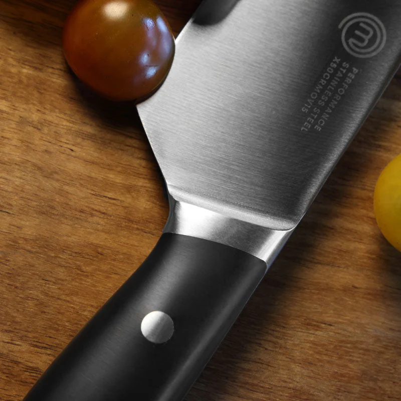 CHEF KNIFE & BLOCK SET - Image 8
