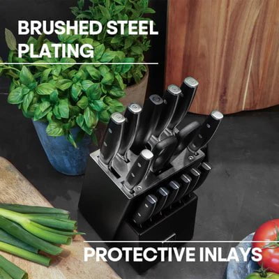 SHOW KNIVES & BLOCK OFFER - Image 3